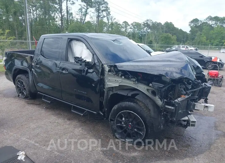 TOYOTA TUNDRA 2022 vin 5TFLA5AB9NX015618 from auto auction Iaai