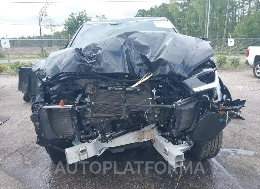 TOYOTA TUNDRA 2022 vin 5TFLA5AB9NX015618 from auto auction Iaai