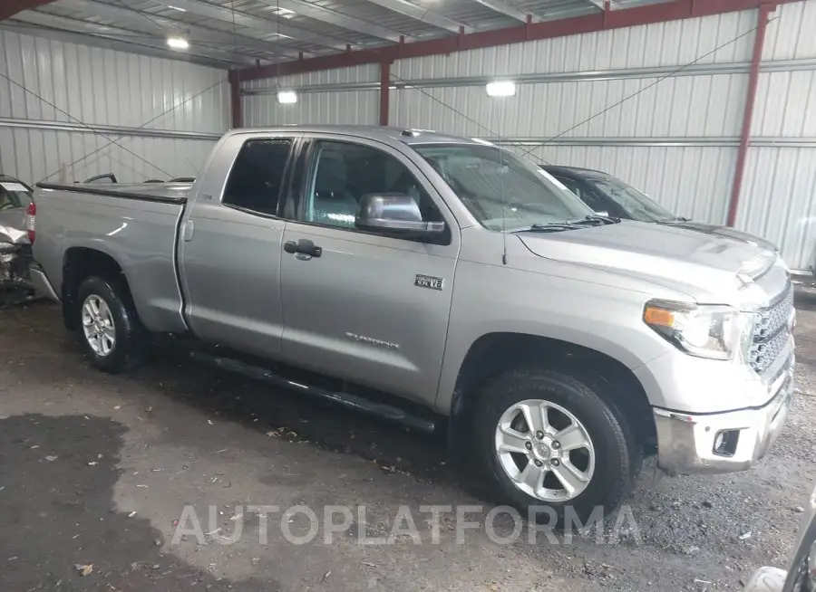 TOYOTA TUNDRA 2018 vin 5TFUY5F1XJX743975 from auto auction Iaai