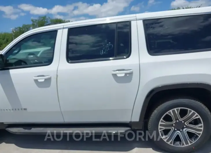 JEEP WAGONEER L 2024 vin 1C4SJRBPXRS106588 from auto auction Iaai