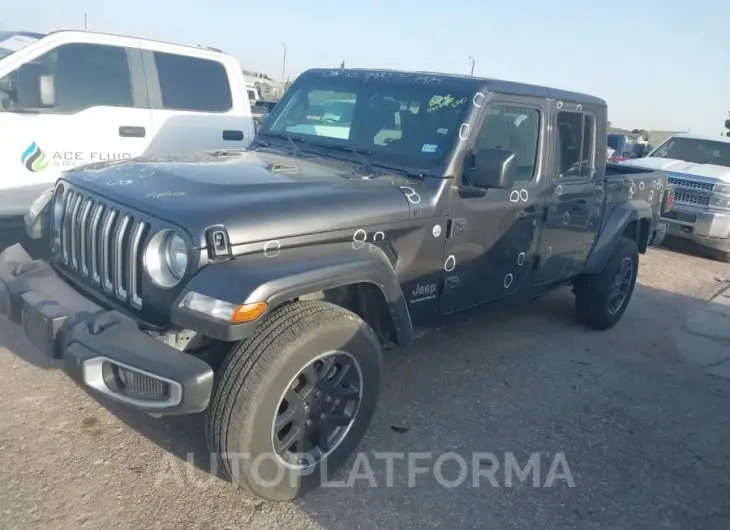 JEEP GLADIATOR 2023 vin 1C6HJTFG2PL523963 from auto auction Iaai