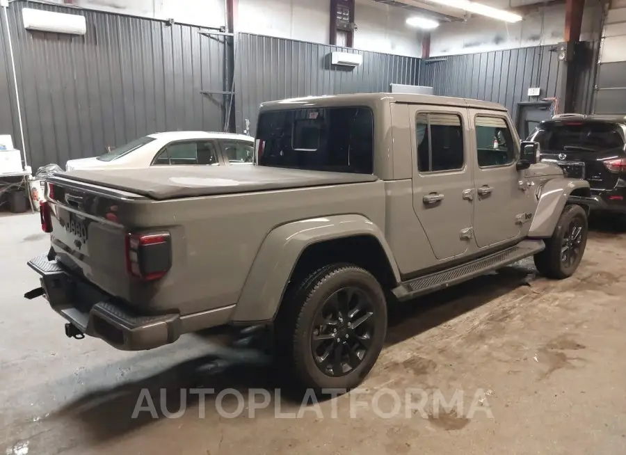 JEEP GLADIATOR 2022 vin 1C6HJTFG5NL178022 from auto auction Iaai