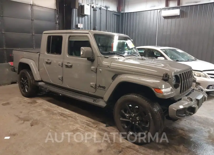 JEEP GLADIATOR 2022 vin 1C6HJTFG5NL178022 from auto auction Iaai