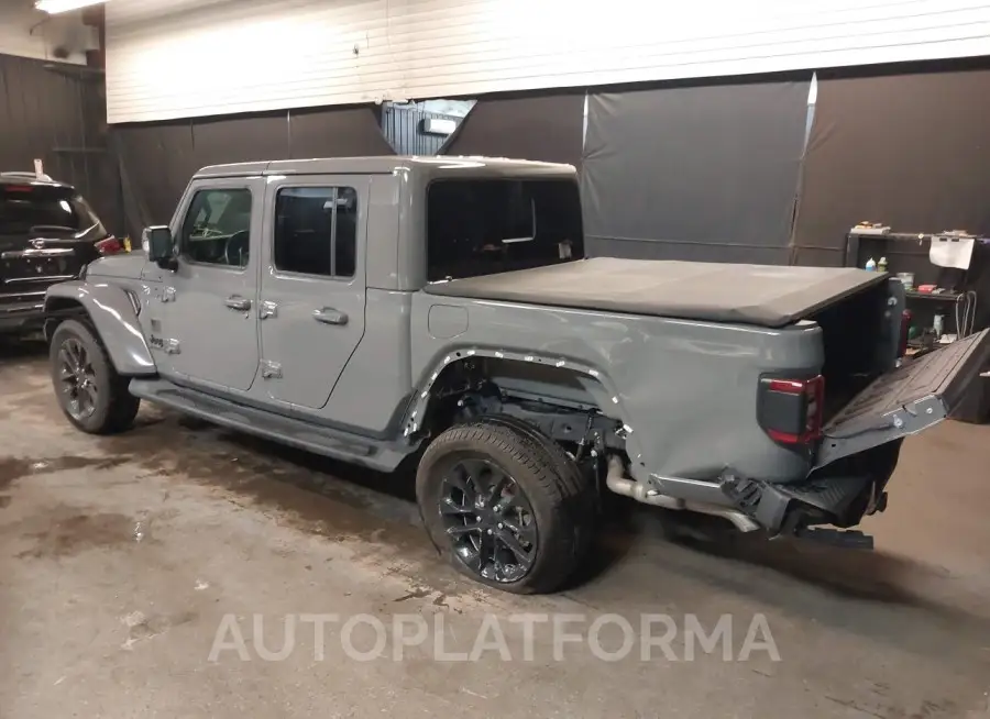 JEEP GLADIATOR 2022 vin 1C6HJTFG5NL178022 from auto auction Iaai