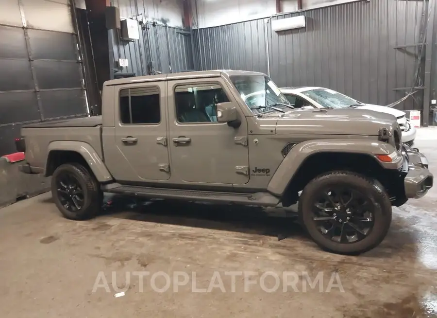 JEEP GLADIATOR 2022 vin 1C6HJTFG5NL178022 from auto auction Iaai