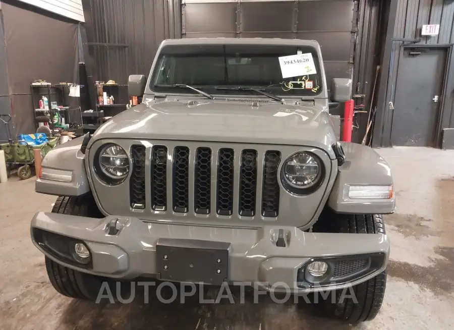 JEEP GLADIATOR 2022 vin 1C6HJTFG5NL178022 from auto auction Iaai