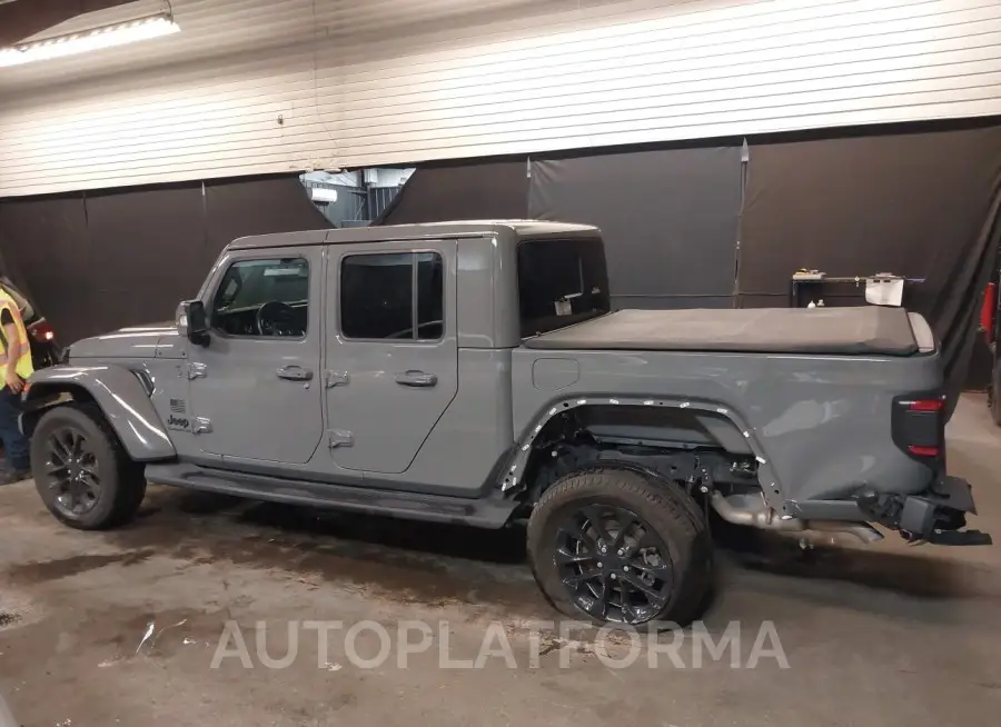 JEEP GLADIATOR 2022 vin 1C6HJTFG5NL178022 from auto auction Iaai