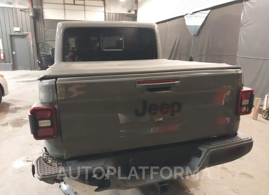 JEEP GLADIATOR 2022 vin 1C6HJTFG5NL178022 from auto auction Iaai