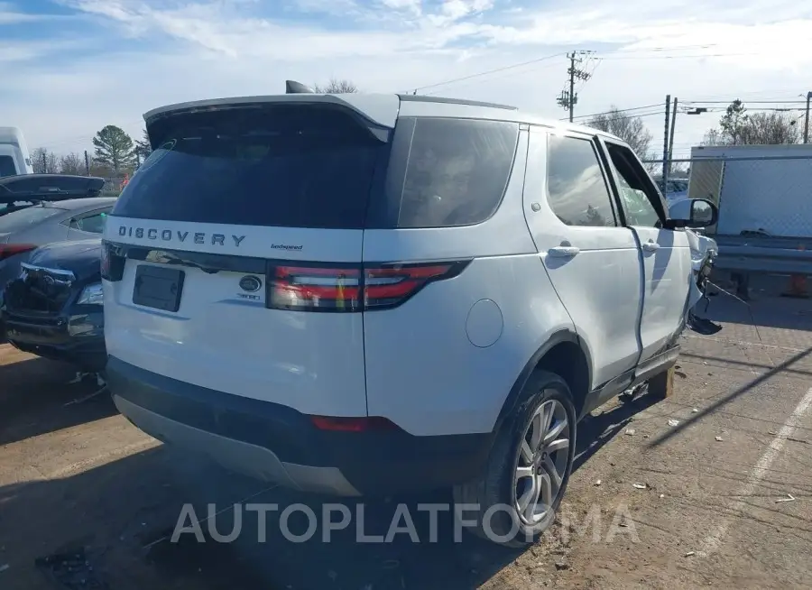 LAND ROVER DISCOVERY 2017 vin SALRRBBVXHA013211 from auto auction Iaai