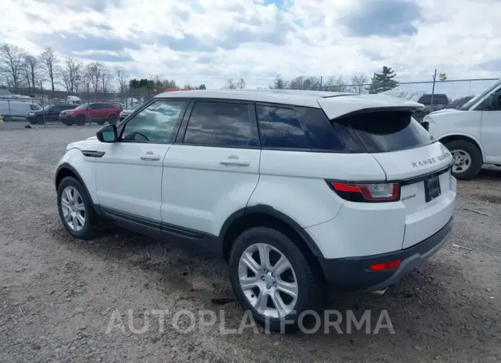 LAND ROVER RANGE ROVER EVOQUE 2016 vin SALVP2BG1GH098970 from auto auction Iaai