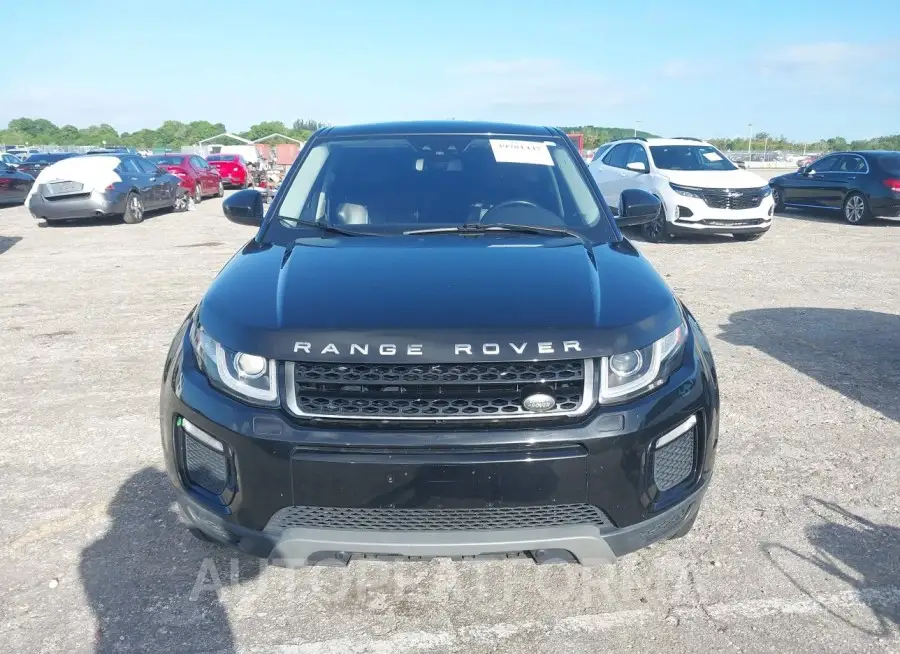 LAND ROVER RANGE ROVER EVOQUE 2016 vin SALVP2BG4GH100856 from auto auction Iaai