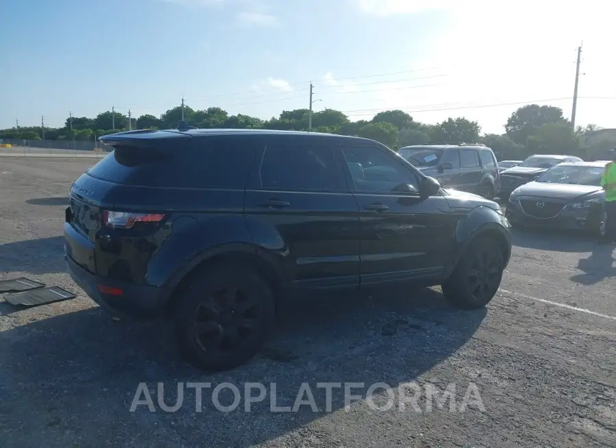 LAND ROVER RANGE ROVER EVOQUE 2016 vin SALVP2BG4GH100856 from auto auction Iaai