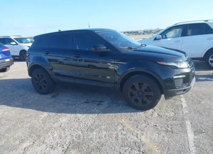 LAND ROVER RANGE ROVER EVOQUE 2016 vin SALVP2BG4GH100856 from auto auction Iaai