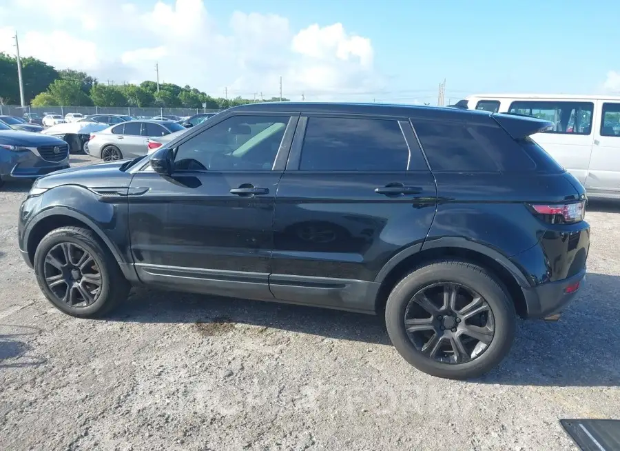 LAND ROVER RANGE ROVER EVOQUE 2016 vin SALVP2BG4GH100856 from auto auction Iaai