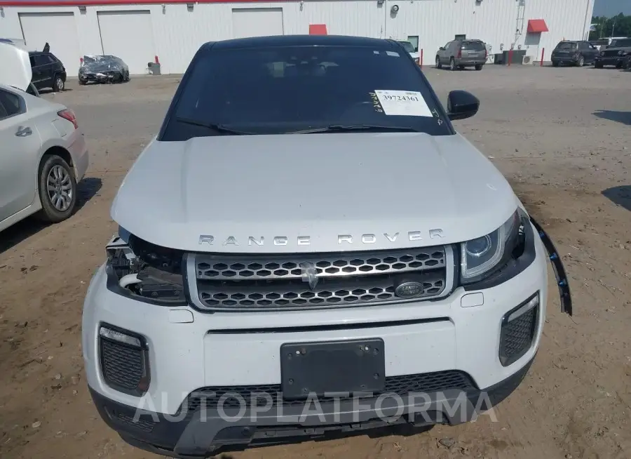 LAND ROVER RANGE ROVER EVOQUE 2017 vin SALVR2BG4HH174256 from auto auction Iaai