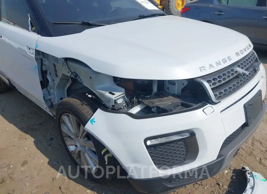 LAND ROVER RANGE ROVER EVOQUE 2017 vin SALVR2BG4HH174256 from auto auction Iaai