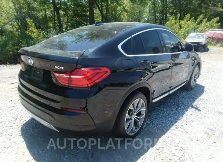 BMW X4 2018 vin 5UXXW3C52J0T82490 from auto auction Iaai