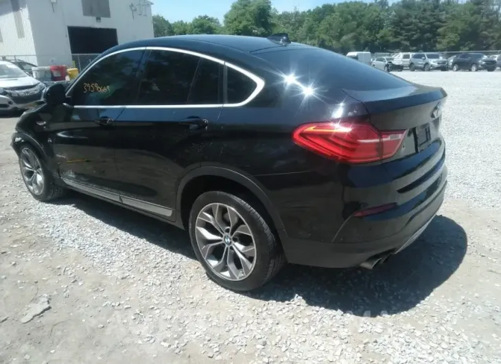 BMW X4 2018 vin 5UXXW3C52J0T82490 from auto auction Iaai