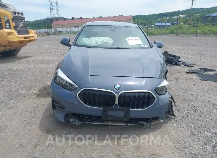 BMW 228I GRAN COUPE 2021 vin WBA73AK03M7G64797 from auto auction Iaai