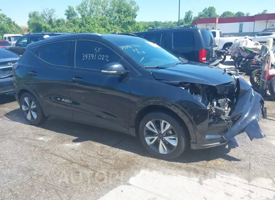 CHEVROLET BOLT EUV 2023 vin 1G1FY6S0XP4200043 from auto auction Iaai