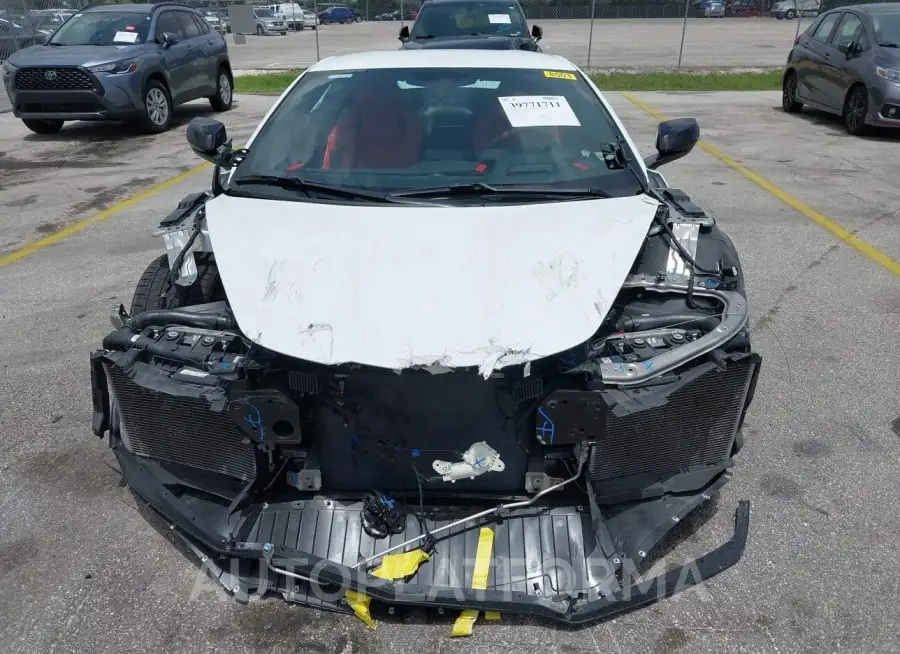 CHEVROLET CORVETTE STINGRAY 2023 vin 1G1YB3D40P5138266 from auto auction Iaai