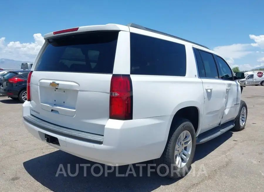 CHEVROLET SUBURBAN 2019 vin 1GNSKHKC2KR406392 from auto auction Iaai