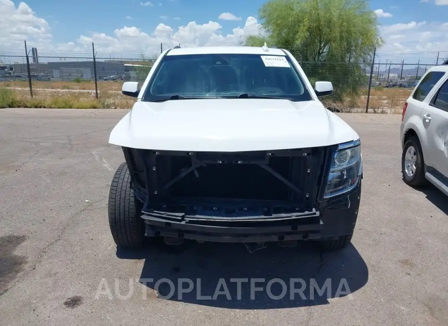 CHEVROLET SUBURBAN 2019 vin 1GNSKHKC2KR406392 from auto auction Iaai