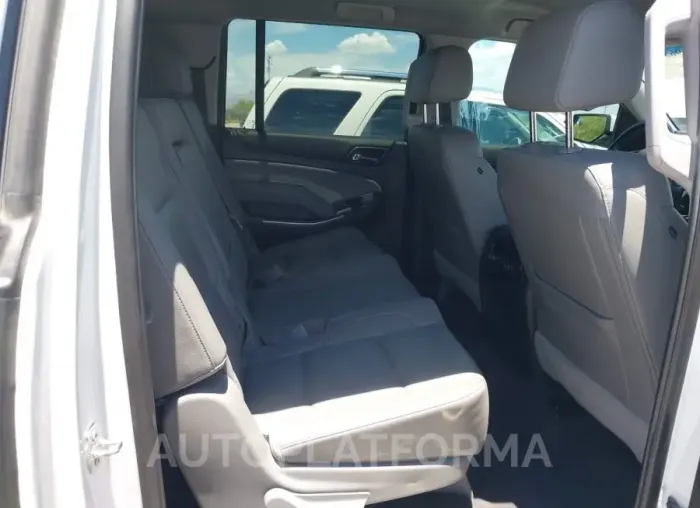 CHEVROLET SUBURBAN 2019 vin 1GNSKHKC2KR406392 from auto auction Iaai