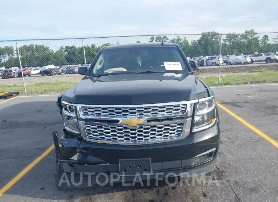 CHEVROLET SUBURBAN 2017 vin 1GNSKHKC3HR177729 from auto auction Iaai