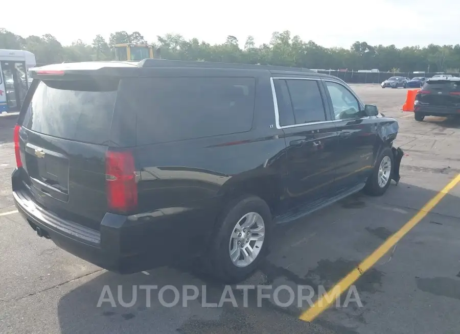 CHEVROLET SUBURBAN 2017 vin 1GNSKHKC3HR177729 from auto auction Iaai