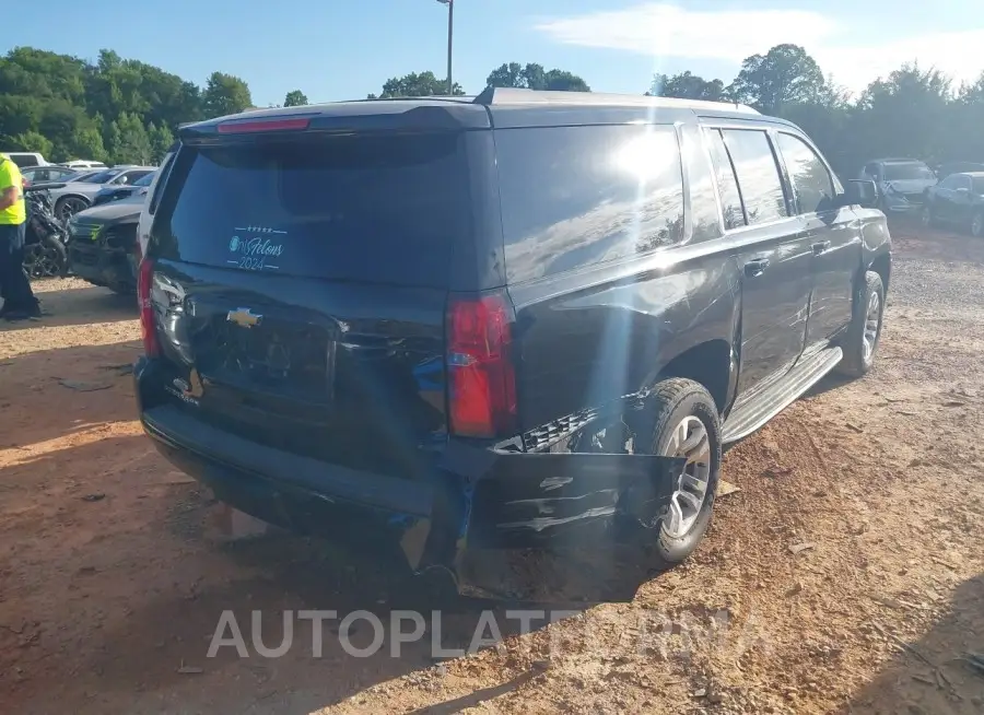 CHEVROLET SUBURBAN 2019 vin 1GNSKHKC8KR178320 from auto auction Iaai