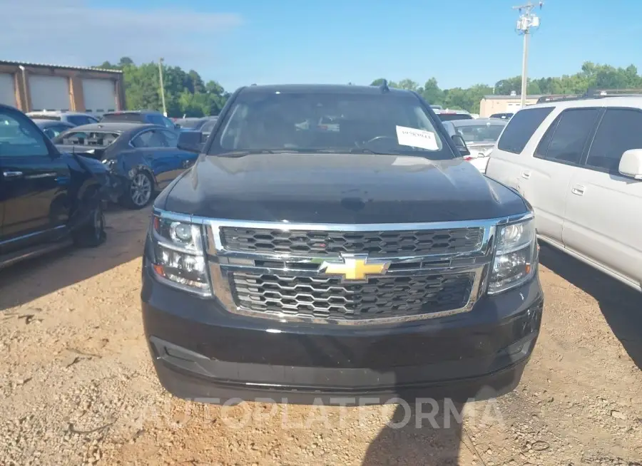 CHEVROLET SUBURBAN 2019 vin 1GNSKHKC8KR178320 from auto auction Iaai