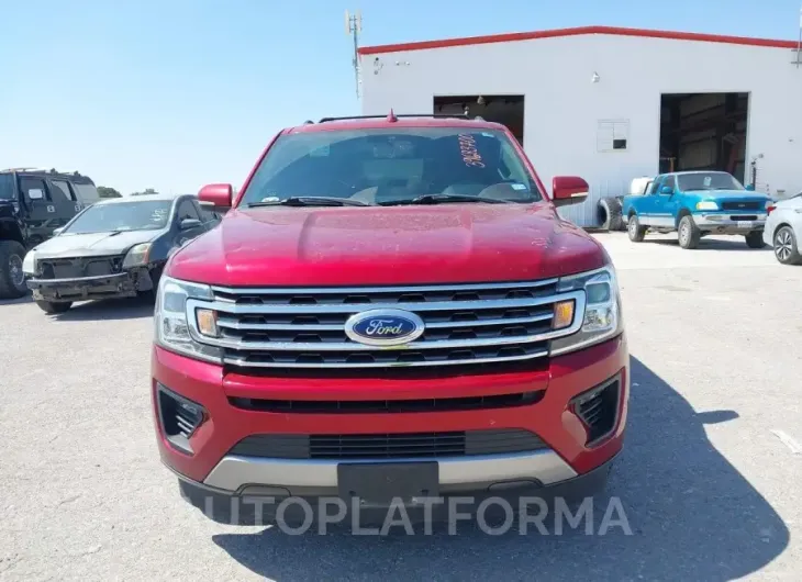 FORD EXPEDITION MAX 2018 vin 1FMJK1HT5JEA36835 from auto auction Iaai