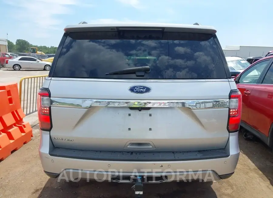 FORD EXPEDITION MAX 2019 vin 1FMJK1KT4KEA20409 from auto auction Iaai