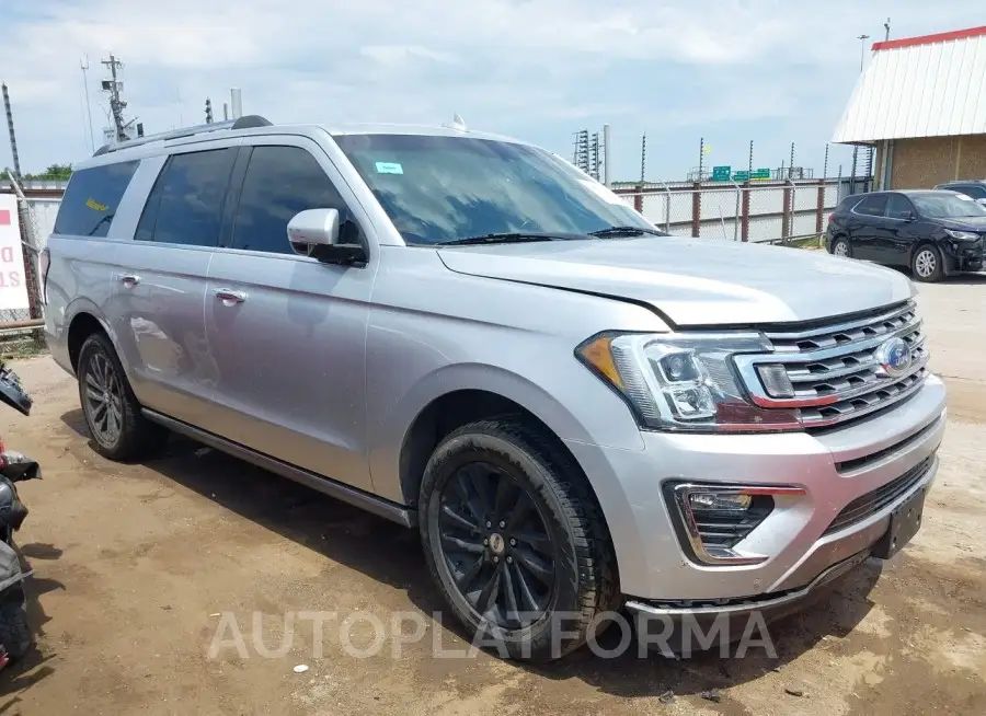 FORD EXPEDITION MAX 2019 vin 1FMJK1KT4KEA20409 from auto auction Iaai