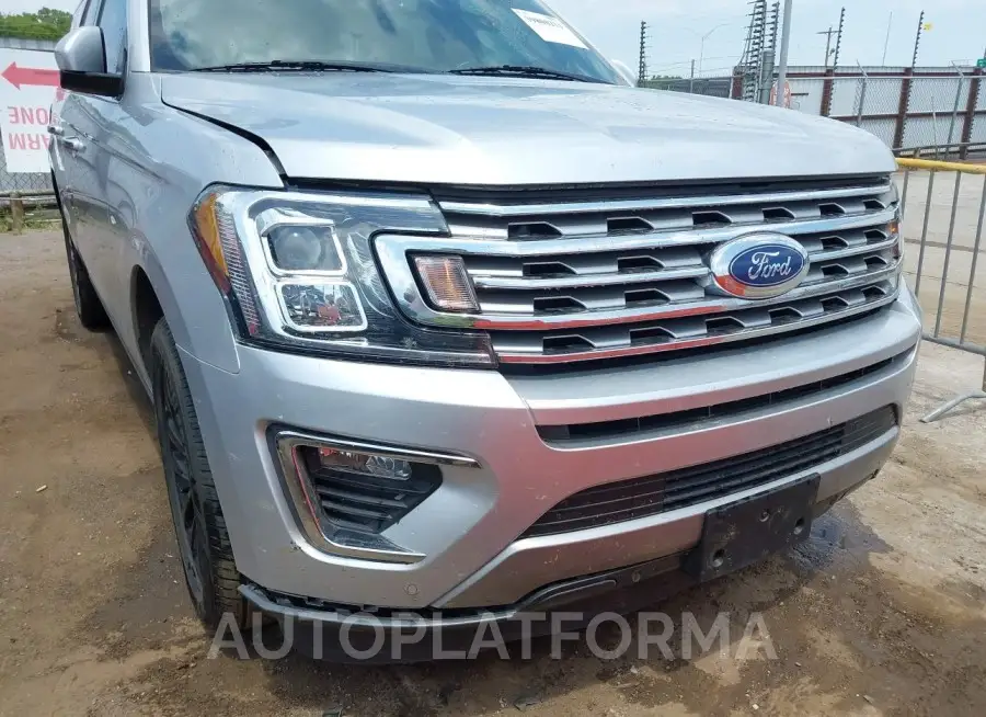 FORD EXPEDITION MAX 2019 vin 1FMJK1KT4KEA20409 from auto auction Iaai