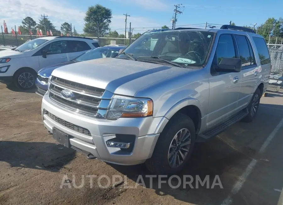 FORD EXPEDITION 2017 vin 1FMJU1JT0HEA49782 from auto auction Iaai