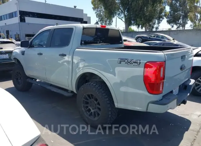 FORD RANGER 2022 vin 1FTER4FH8NLD00648 from auto auction Iaai