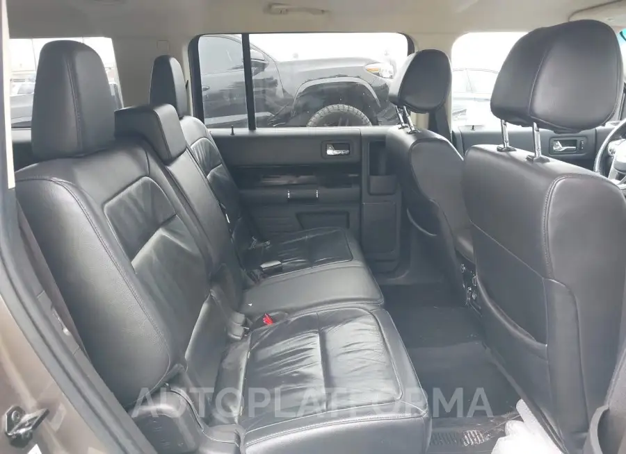 FORD FLEX 2019 vin 2FMGK5C83KBA10218 from auto auction Iaai