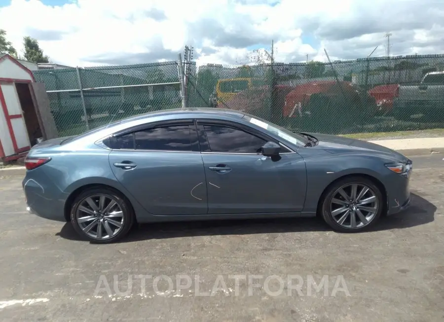 MAZDA MAZDA6 2018 vin JM1GL1VM6J1308292 from auto auction Iaai