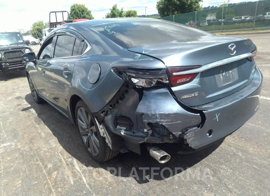 MAZDA MAZDA6 2018 vin JM1GL1VM6J1308292 from auto auction Iaai