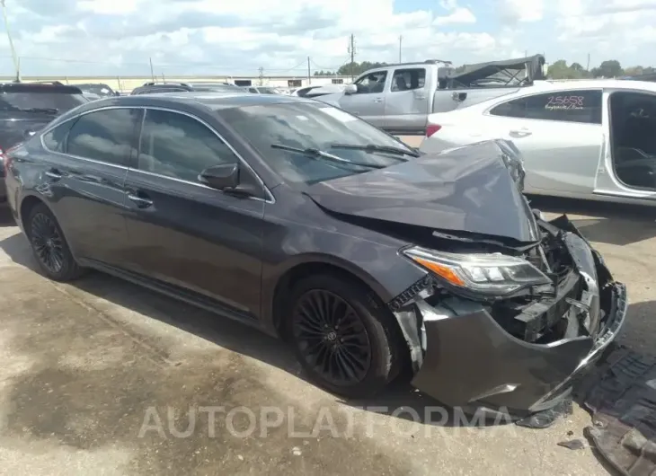 TOYOTA AVALON 2016 vin 4T1BK1EB2GU228602 from auto auction Iaai