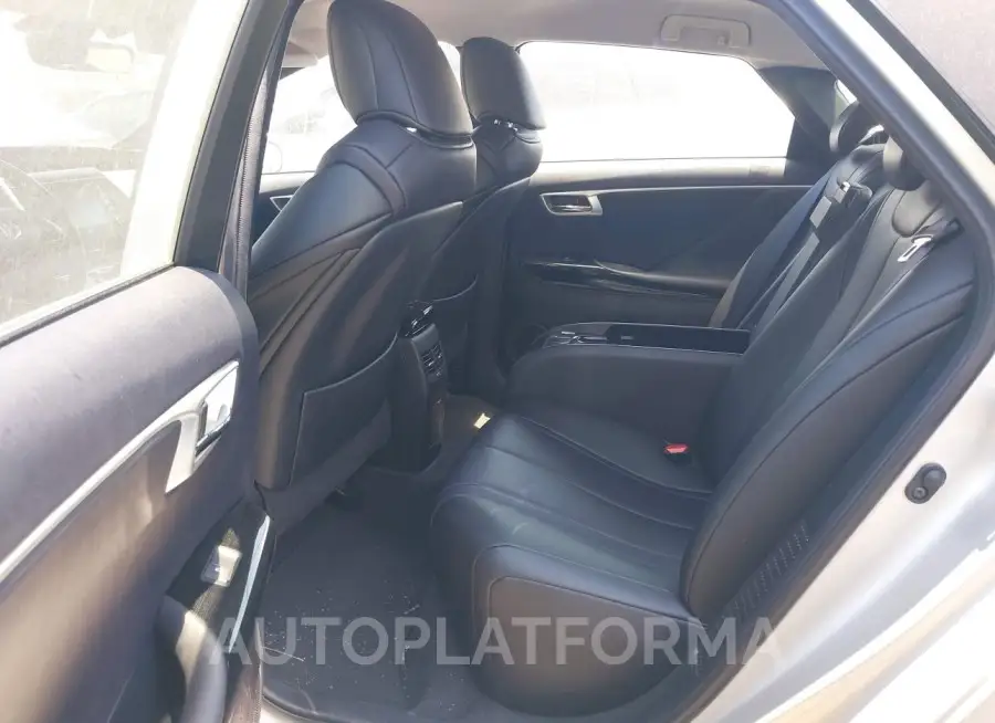 TOYOTA MIRAI 2018 vin JTDBVRBD9JA004767 from auto auction Iaai