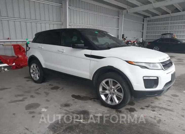 LAND ROVER RANGE ROVER EVOQUE 2016 vin SALVP2BGXGH089832 from auto auction Iaai