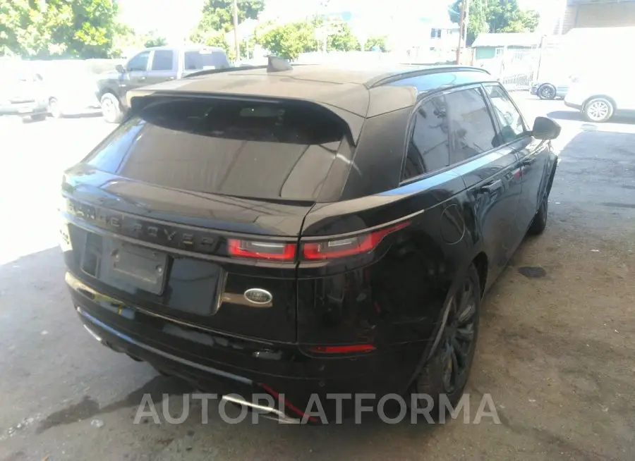 LAND ROVER RANGE ROVER VELAR 2018 vin SALYL2RVXJA746805 from auto auction Iaai