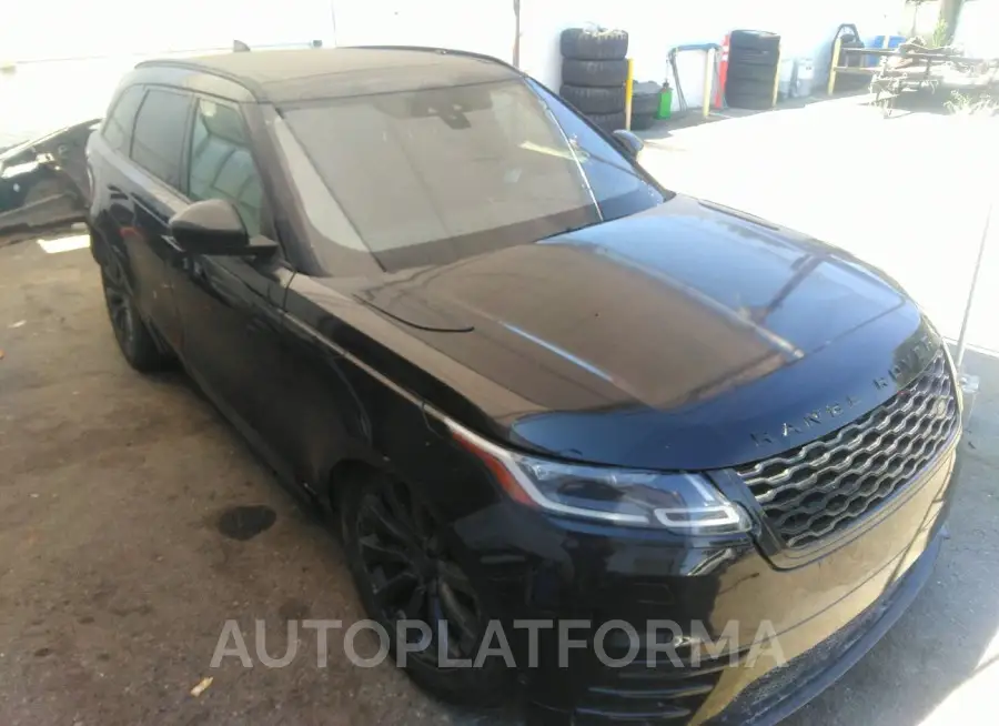 LAND ROVER RANGE ROVER VELAR 2018 vin SALYL2RVXJA746805 from auto auction Iaai