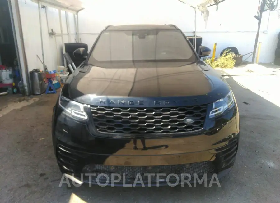 LAND ROVER RANGE ROVER VELAR 2018 vin SALYL2RVXJA746805 from auto auction Iaai