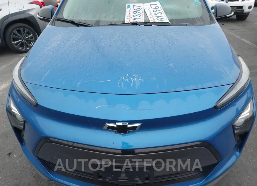 CHEVROLET BOLT EUV 2023 vin 1G1FY6S07P4175246 from auto auction Iaai