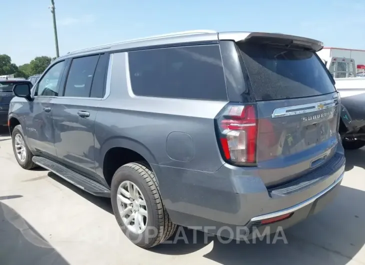 CHEVROLET SUBURBAN 2021 vin 1GNSKCKDXMR361975 from auto auction Iaai