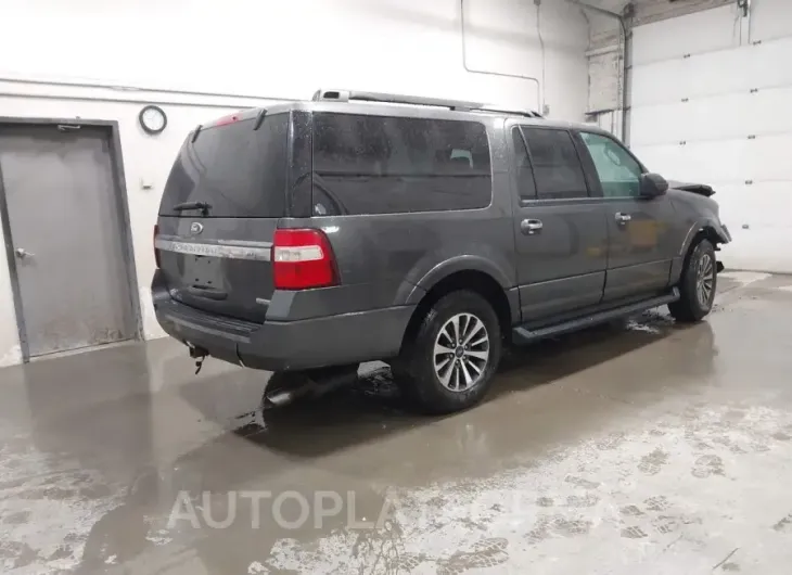 FORD EXPEDITION EL 2015 vin 1FMJK1JT0FEF39609 from auto auction Iaai